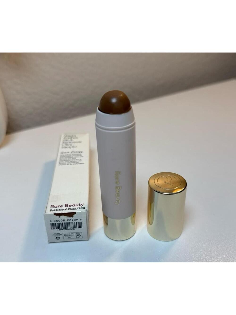 Rare Beauty Warm Wishes Effortless Bronzer Stick-Good Energy
